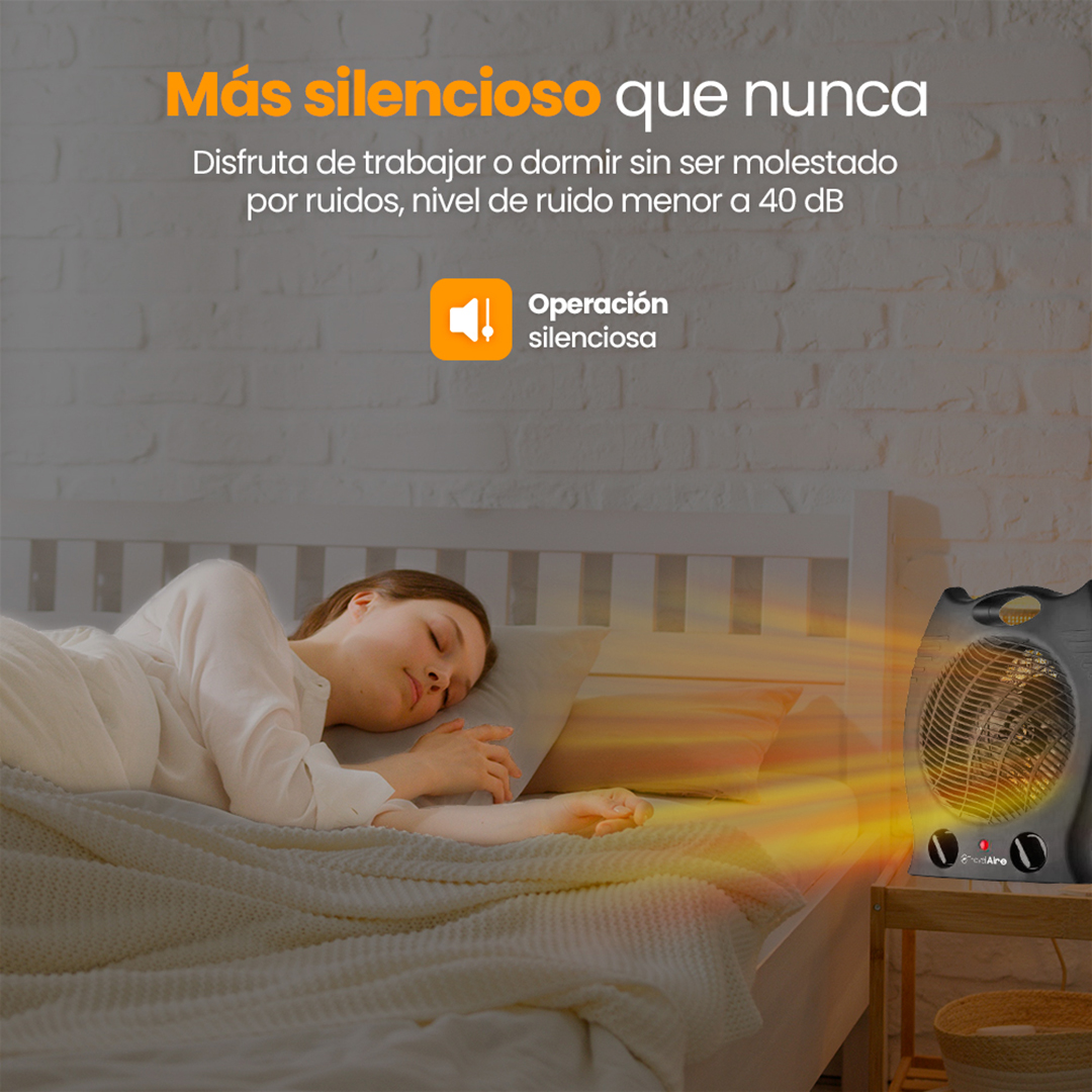 Calefactor Termoventilador TAE514 de Travel Aire - Image 6