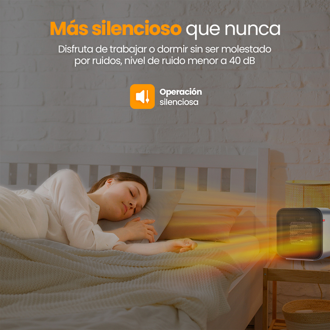 Calefactor Cerámico TAE515 de Travel Aire - Image 6